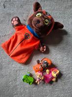 Paw Patrol Handpop & Poppetjes, Ophalen of Verzenden, Zo goed als nieuw, Hond