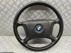 Leder Stuur BMW 5-serie E39 1995 - 1998 zeer netjes, Gebruikt, Partnerportal@bmw.de, Bmw, Ophalen of Verzenden