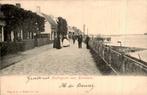 Kralingsche Veer Rotterdam, Verzamelen, Ansichtkaarten | Nederland, Ophalen of Verzenden, Voor 1920, Gelopen, Zuid-Holland