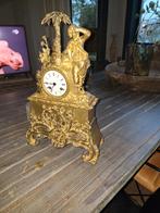 Bronze pendule, Antiek en Kunst, Antiek | Klokken, Ophalen of Verzenden