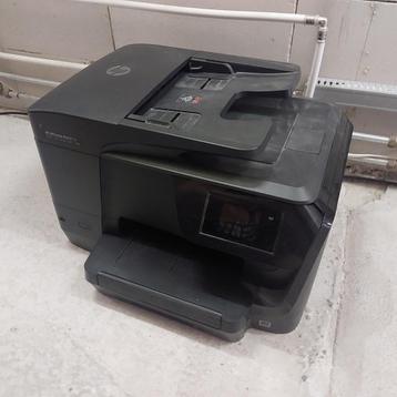HP Printer - OfficeJet Pro 8715 - All-in-One printer beschikbaar voor biedingen
