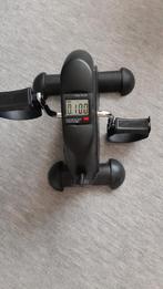 Fietstrainer, Ophalen