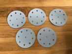 Festool Granat D125 schuurpapier Rotex 125mm v.a. €0,55 p.s., Ophalen of Verzenden, Nieuw, Overige typen