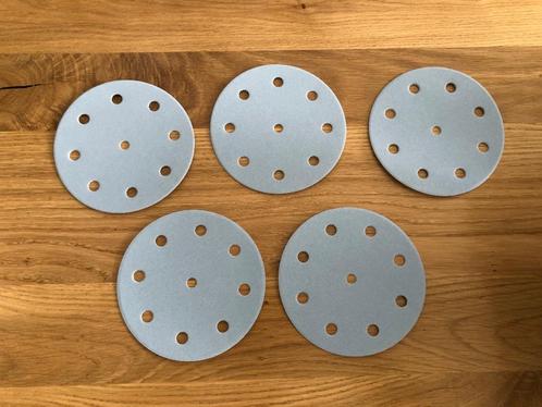 Festool Granat D125 schuurpapier Rotex 125mm v.a. €0,55 p.s., Doe-het-zelf en Verbouw, Schildersmaterialen, Nieuw, Overige typen