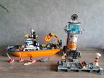 Lego city Kustwacht 7739,7726, 60012 en 60011, Kinderen en Baby's, Speelgoed | Duplo en Lego, Ophalen of Verzenden, Gebruikt