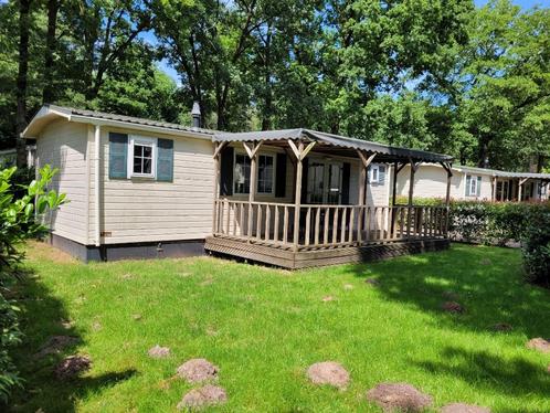 Chalet Sp1 te koop op recreatiepark De Heimolen, Huizen en Kamers, Recreatiewoningen te koop, Noord-Brabant, Chalet, Verkoop zonder makelaar