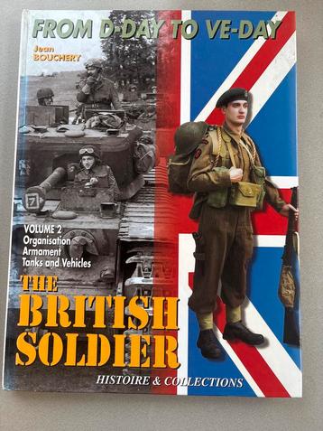 The British Soldier 1944–45 – From D-Day to VE-Day, Volume 2 beschikbaar voor biedingen