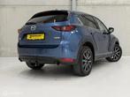 Mazda CX-5 2.0 SkyActiv-G 160 GT-M 4WD Leer Navi Camera Bose, Auto's, Automaat, 1998 cc, 15 km/l, Zwart