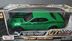 Dodge Challenger Srt Hellcat 2018 1:24 Motormax Pol, Verzenden, Nieuw, Auto, Motormax