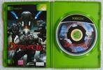 XBox - Deathrow (met handleiding), Spelcomputers en Games, Games | Xbox Original, Gebruikt, Vechten, 1 speler, Ophalen of Verzenden