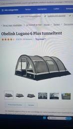 Tent - used only once, Caravans en Kamperen, Tenten, Ophalen, Zo goed als nieuw