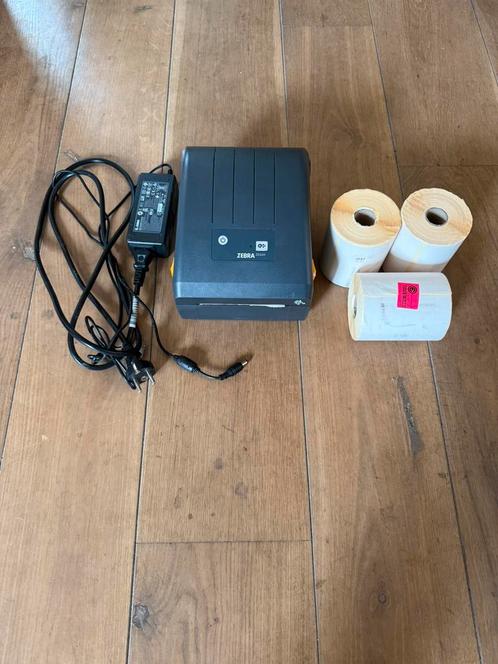 Zebra ZD220 Labelprinter, Computers en Software, Labelprinters, Zo goed als nieuw, Ophalen of Verzenden