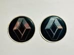 Renault logo Wieldop Stickers - Origineel, Verzamelen, Ophalen of Verzenden, Zo goed als nieuw, Auto of Motor