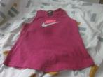 Mooi cyclaam mouwloos slim fit shirtje Nike maat 146/152, Meisje, Ophalen of Verzenden, Zo goed als nieuw, Shirt of Longsleeve