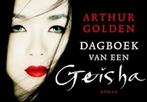 Dwarsligger: Dagboek van een geisha van Arthur Golden, Boeken, Ophalen of Verzenden, Zo goed als nieuw, Nederland