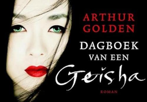 Dwarsligger: Dagboek van een geisha van Arthur Golden, Boeken, Literatuur, Zo goed als nieuw, Nederland, Ophalen of Verzenden