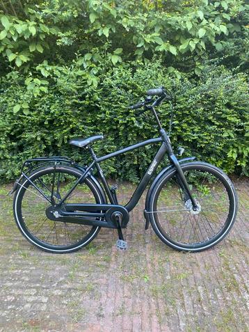 Zeer nette GAZELLE ESPRIT jongensfiets , framemaat 49 cm. beschikbaar voor biedingen