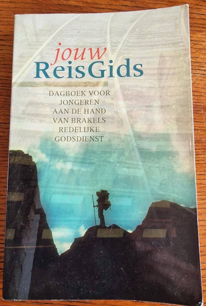 Wilhelmus a Brakel - Jouw ReisGids, Boeken, Godsdienst en Theologie, Zo goed als nieuw, Ophalen of Verzenden