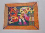 Originele Clemens Briels litho afm.60 bij 45cm, Antiek en Kunst, Ophalen of Verzenden
