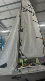 Topper Omega (opknapper) (bj 2017), Watersport en Boten, Gebruikt, Overige brandstoffen, 3 tot 6 meter, Overige typen