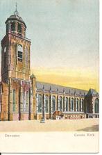 Deventer Groote Kerk, Ophalen of Verzenden, Voor 1920, Ongelopen, Overijssel
