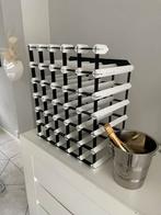 Wijnrek, Huis en Inrichting, Woonaccessoires | Wijnrekken, Ophalen of Verzenden, Zo goed als nieuw, 25 flessen of meer, Metaal