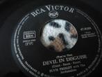 Elvis Presley Devil in Disguise, Ophalen of Verzenden, Zo goed als nieuw, Pop