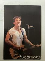 Ansichtkaart Bruce Springsteen, Verzenden, 1980 tot heden, Ongelopen, Sterren en Beroemdheden