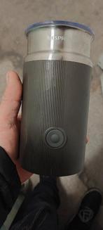 Nespresso melkopschuimer, Ophalen of Verzenden, Gebruikt, Elektrische melkopschuimer