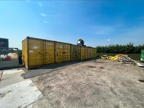 Te huur opslag 10 ft en 20 ft containers, Diensten en Vakmensen, Verhuizers en Opslag, Opslag