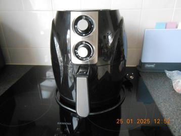 Airfryer      Kitchen Hero       2,5  ltr beschikbaar voor biedingen