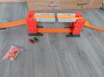 Hotwheels bridge set, Zo goed als nieuw, Ophalen, Hot Wheels