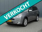 Mitsubishi Outlander 2.0 PHEV Instyle, 4 cilinders, Hybride Elektrisch/Benzine, SUV of Terreinwagen, Zilver of Grijs