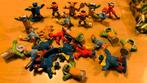 Sesamstraat poppetjes 23x, Verzamelen, Ophalen of Verzenden, Gebruikt
