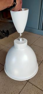 3 hanglampen van massive, Ophalen of Verzenden, Zo goed als nieuw, Metaal, Minder dan 50 cm