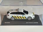 Douane Politie Skoda Octavia, Hobby en Vrije tijd, Modelauto's | 1:43, Ophalen of Verzenden, Zo goed als nieuw, Auto, Overige merken