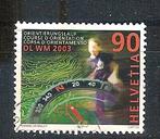 Zwitserland 1827, Ophalen of Verzenden, Gestempeld