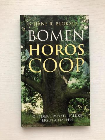 Hans R. Blokzijl - Bomenhoroscoop beschikbaar voor biedingen
