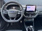 Ford Fiesta 1.0 EcoBoost ST-Line 1e Eigenaar,Navi,Clima,Crui, Voorwielaandrijving, Stof, Gebruikt, Euro 6