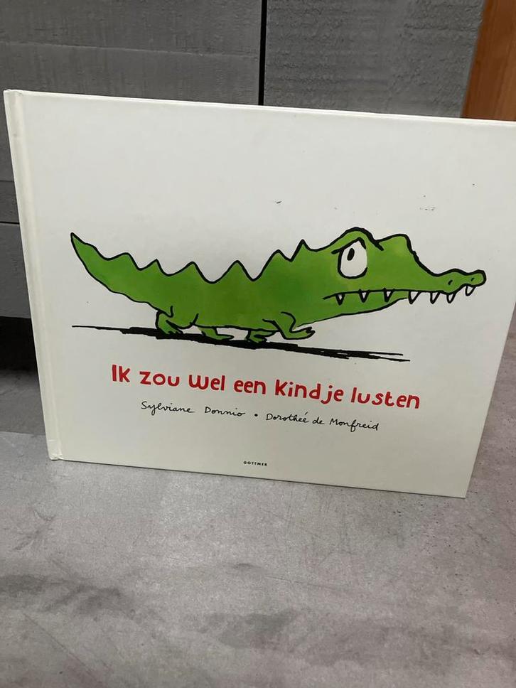 Ik Zou Wel Een Kindje Lusten - Sylviane Donnio, Boeken, Kinderboeken | Jeugd | onder 10 jaar, Zo goed als nieuw, Sprookjes, Ophalen of Verzenden