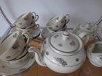 Vintage Theeservies - Elegant en Compleet merk mosa, Ophalen of Verzenden