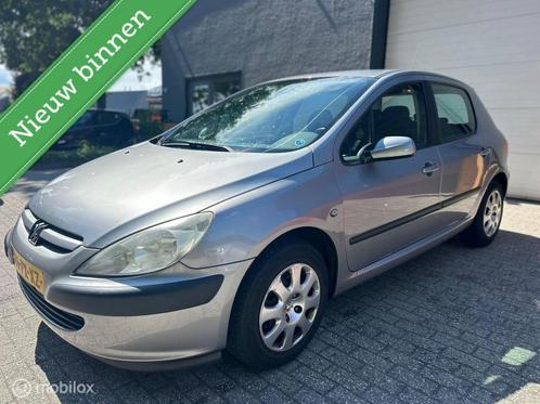 Peugeot 307 1.6-16V XS / Lange apk / inruil mogelijk /, Auto's, Peugeot, Bedrijf, Te koop, ABS, Airbags, Airconditioning, Alarm
