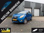Chevrolet Spark 1.2 2010 | Alle opties! | NAP!, Voorwielaandrijving, Stof, 4 cilinders, Origineel Nederlands