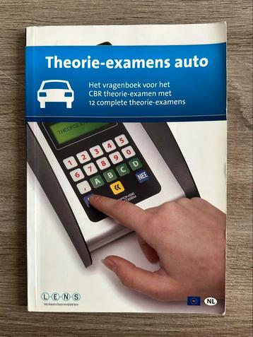 Theorie-examens auto (voor het CBR) beschikbaar voor biedingen