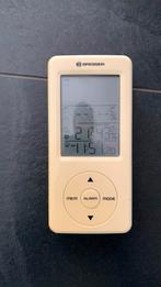 Bresser weerstation, Ophalen of Verzenden, Gebruikt