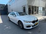 BMW 7-Serie 4.4 750LI M-sport X-drive AUT 2015 Wit, Automaat, USB, Wit, Particulier
