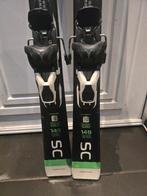 149cm ATOMIC REDSTER SC LIGHT WOODCORE, 160 tot 180 cm, Ophalen of Verzenden, Zo goed als nieuw, Carve