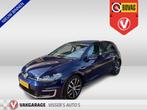 Volkswagen e-Golf e-Golf | warmtepomp | lichtmetalen wielen, 12 maanden, Gebruikt, Blauw, Origineel Nederlands
