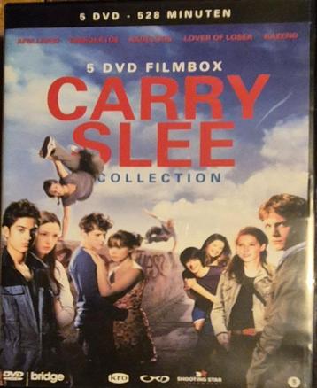 Movie | Carry Slee Box -5dvd #d150#2 beschikbaar voor biedingen