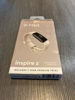 Fitbit Inspire 2 - Fitness Tracker, Wit, Ophalen of Verzenden, Zo goed als nieuw, Waterdicht